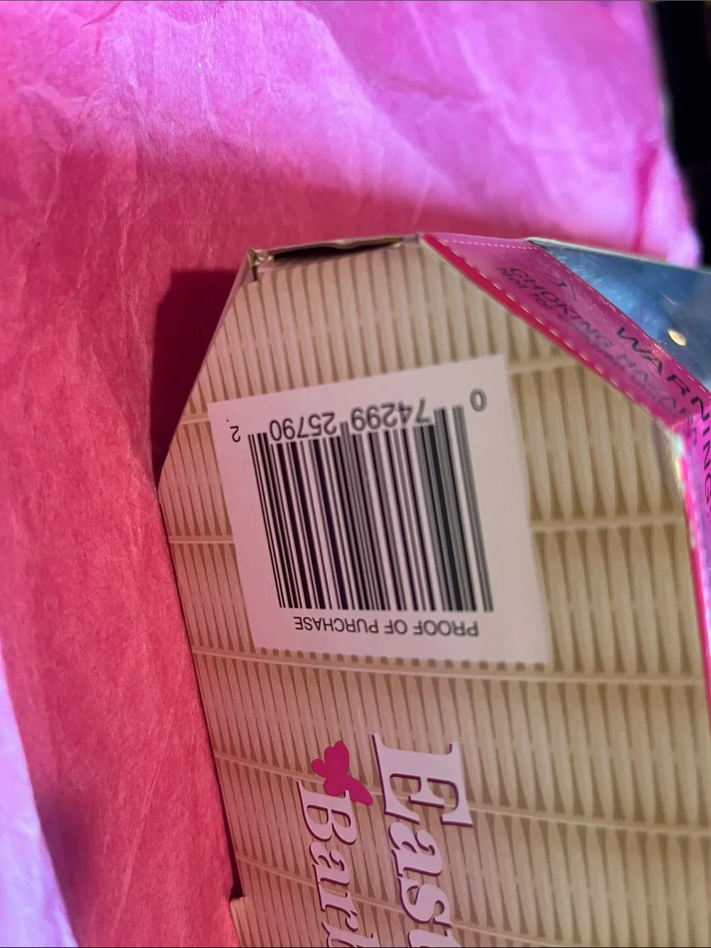 1999 Easter Egg Party Barbie & Kelly Gift Set (Target Special Edition) NRFB